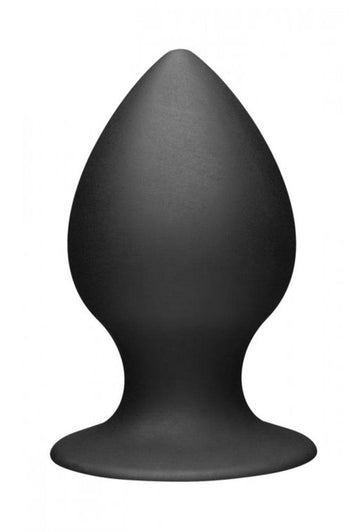 XR Brands - Tom of Finland - Silicone Anal Plug - XL - Stag Shop