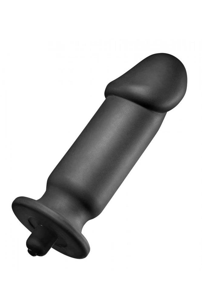 XR Brands - Tom of Finland - XL Vibrating Plug - Stag Shop