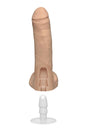 Doc Johnson - Signature Cocks - Tommy Pistol 7.5 Inch Cock with Removable Suction Cup - Stag Shop