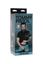 Doc Johnson - Signature Cocks - Tommy Pistol 7.5 Inch Cock with Removable Suction Cup - Stag Shop