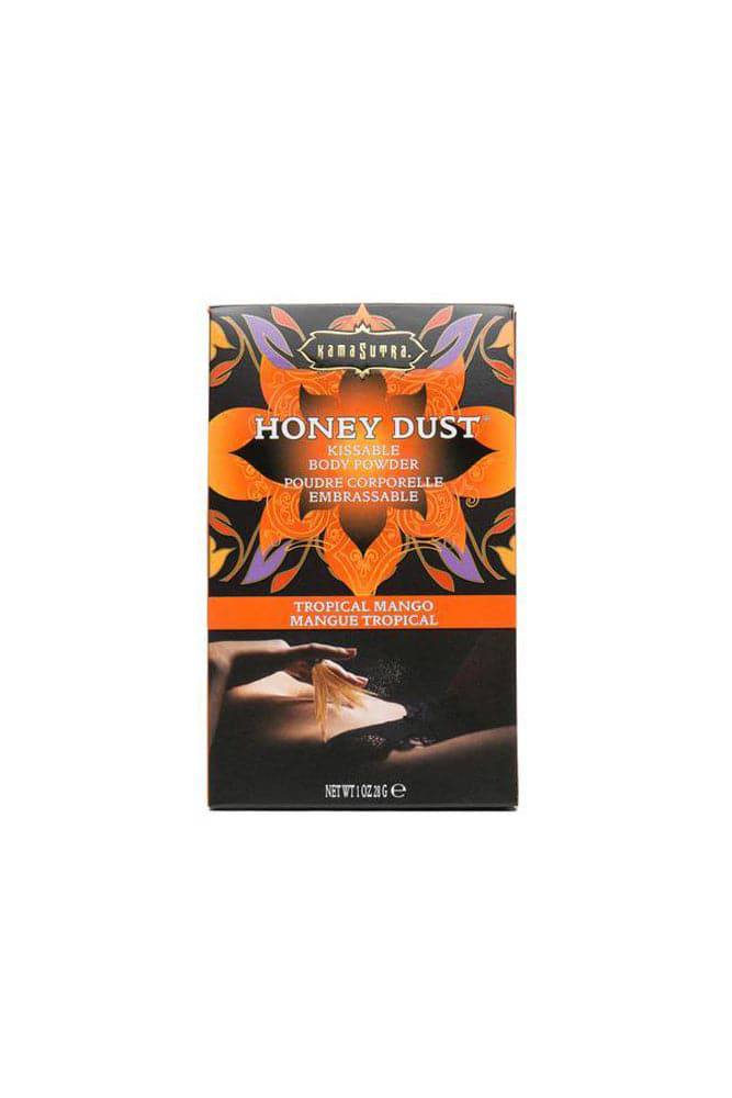 Kama Sutra - Honey Dust Body Powder - Assorted Sizes & Flavours - Stag Shop