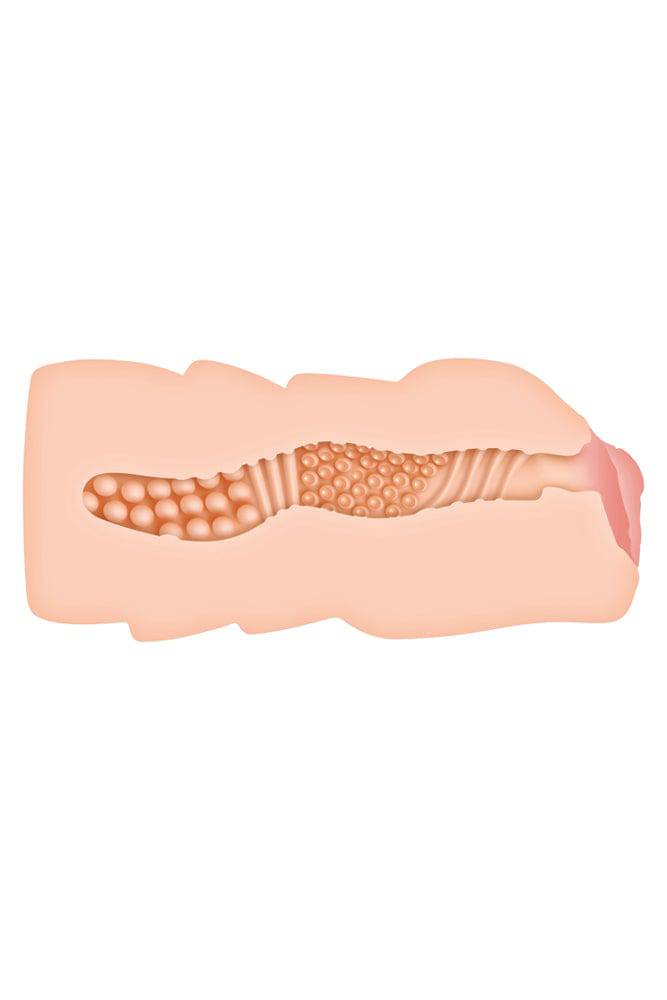 Zero Tolerance - Tori Black Vagina Stroker - Stag Shop