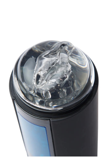 Zolo - Tornado Rechargeable Suction Cup Masturbator - Stag Shop