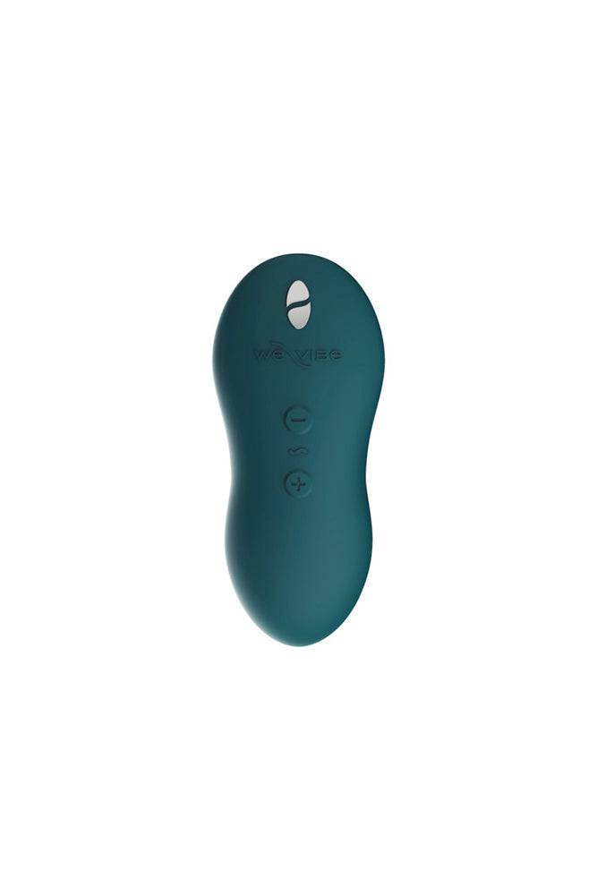 We-Vibe - Touch X Clitoral Vibrator - Green Velvet - Stag Shop