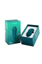 We-Vibe - Touch X Clitoral Vibrator - Green Velvet - Stag Shop