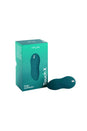 We-Vibe - Touch X Clitoral Vibrator - Green Velvet - Stag Shop