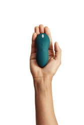 We-Vibe - Touch X Clitoral Vibrator - Green Velvet - Stag Shop