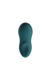 We-Vibe - Touch X Clitoral Vibrator - Green Velvet - Stag Shop