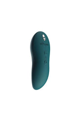 We-Vibe - Touch X Clitoral Vibrator - Green Velvet - Stag Shop