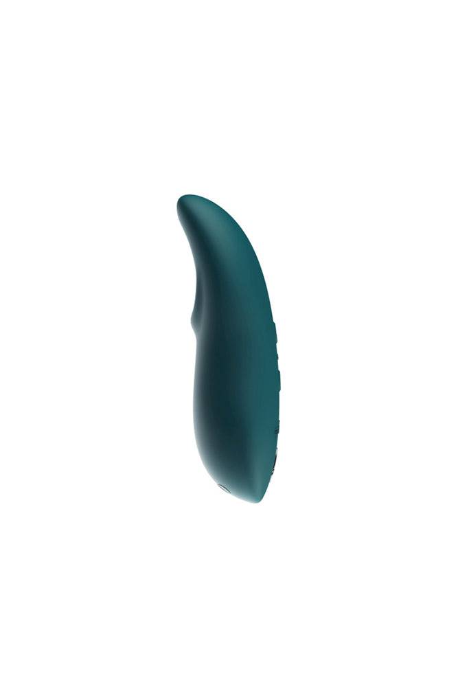 We-Vibe - Touch X Clitoral Vibrator - Green Velvet - Stag Shop