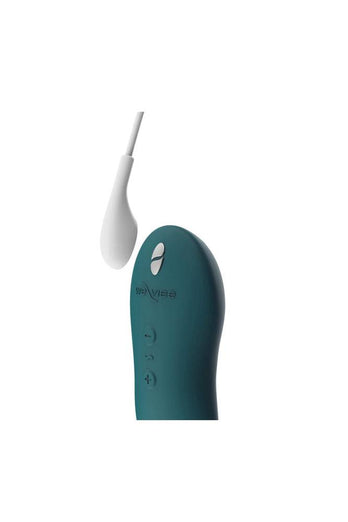 We-Vibe - Touch X Clitoral Vibrator - Green Velvet - Stag Shop