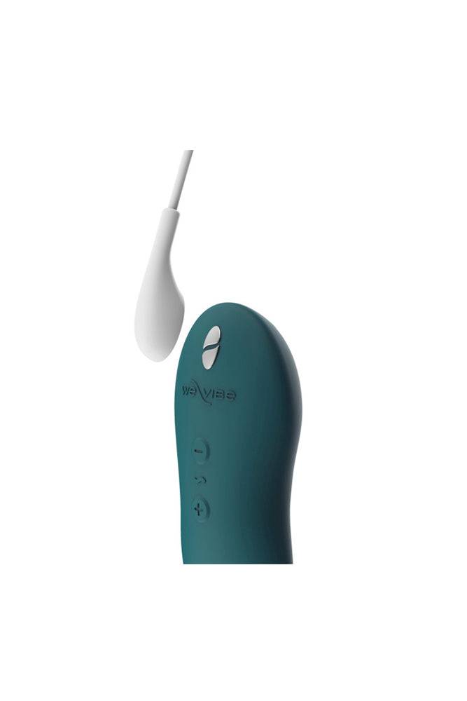 We-Vibe - Touch X Clitoral Vibrator - Green Velvet - Stag Shop