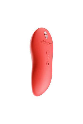 We-Vibe - Touch X Clitoral Vibrator - Coral - Stag Shop