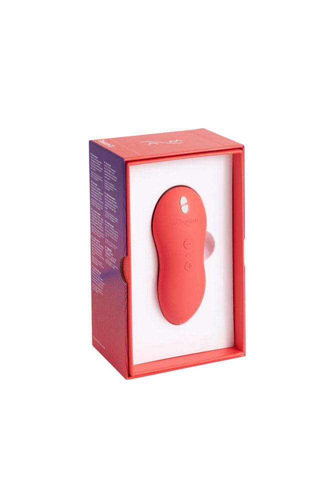 We-Vibe - Touch X Clitoral Vibrator - Coral - Stag Shop
