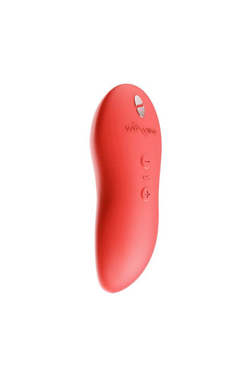 We-Vibe - Touch X Clitoral Vibrator - Coral - Stag Shop