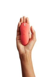 We-Vibe - Touch X Clitoral Vibrator - Coral - Stag Shop