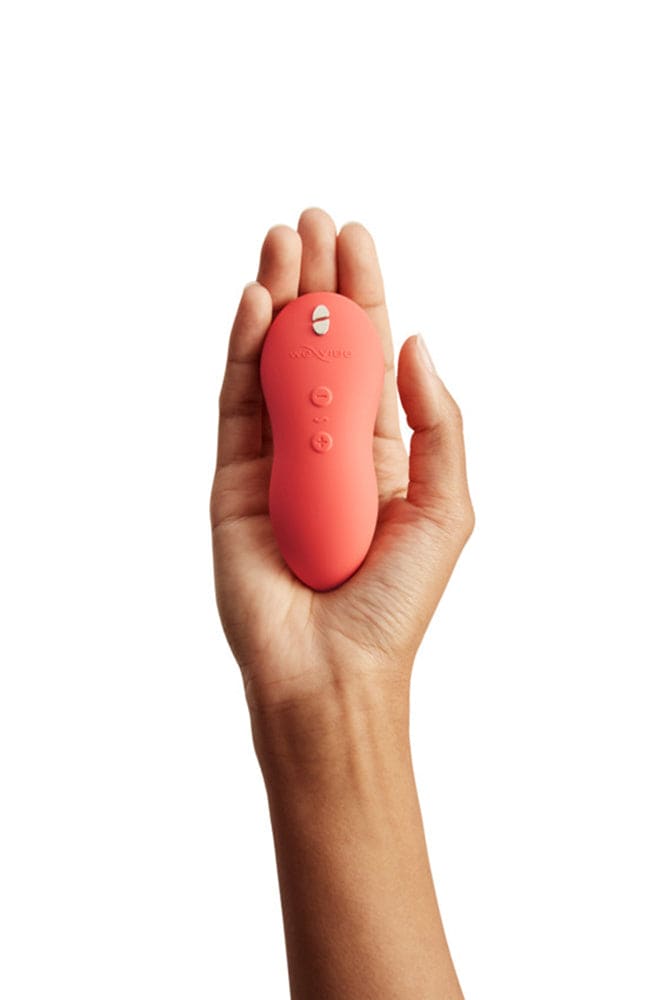 We-Vibe - Touch X Clitoral Vibrator - Coral - Stag Shop