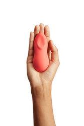 We-Vibe - Touch X Clitoral Vibrator - Coral - Stag Shop