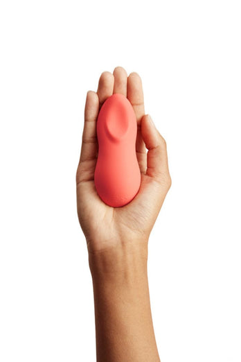 We-Vibe - Touch X Clitoral Vibrator - Coral - Stag Shop