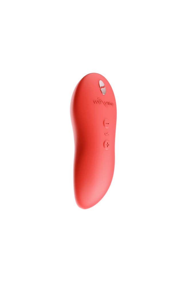 We-Vibe - Touch X Clitoral Vibrator - Coral - Stag Shop