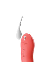 We-Vibe - Touch X Clitoral Vibrator - Coral - Stag Shop