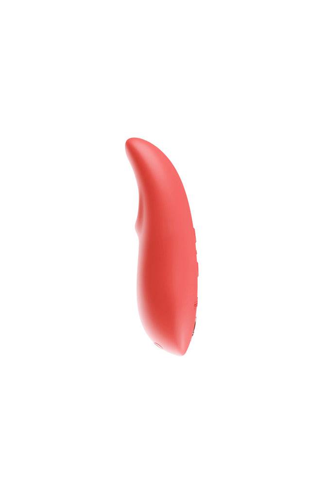 We-Vibe - Touch X Clitoral Vibrator - Coral - Stag Shop