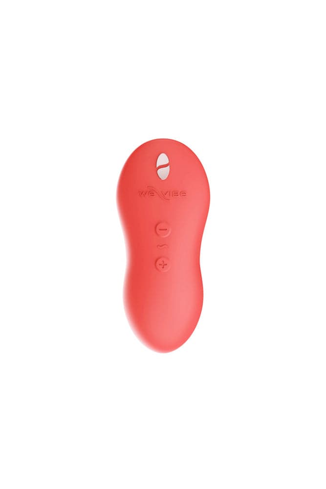We-Vibe - Touch X Clitoral Vibrator - Coral - Stag Shop