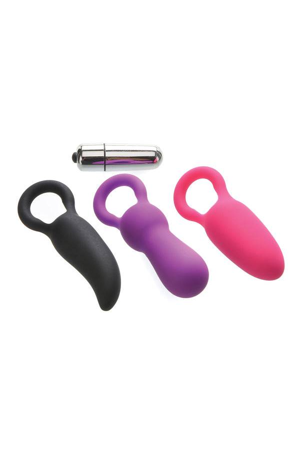 Adam & Eve - Touch & Tease Me Couples Play Set - Stag Shop