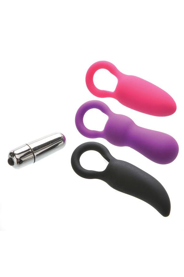 Adam & Eve - Touch & Tease Me Couples Play Set - Stag Shop