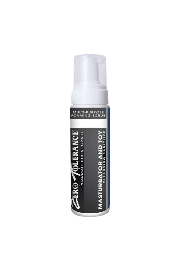 Zero Tolerance - Toy Cleanser & Sanitizer - Foaming - 8oz - Stag Shop