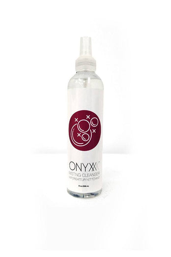 ONYXXX - Misting Toy Cleaner - 8oz - Stag Shop