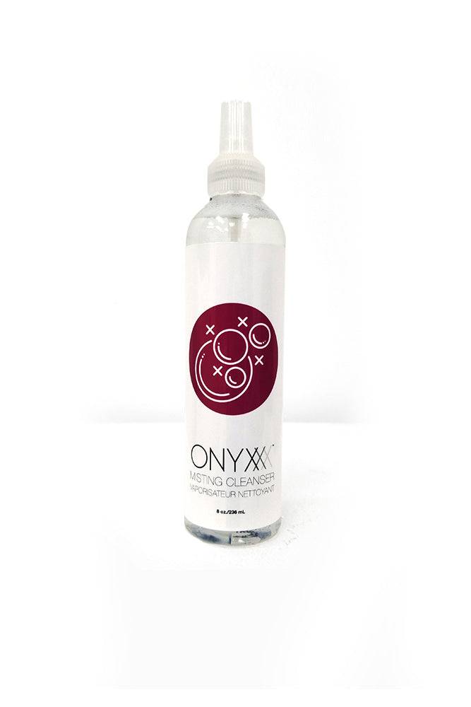 ONYXXX - Misting Toy Cleaner - 8oz - Stag Shop
