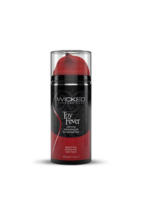 Thumbnail for Wicked Sensual Care - Toy Fever Warming Gel Lube - 3oz - Stag Shop