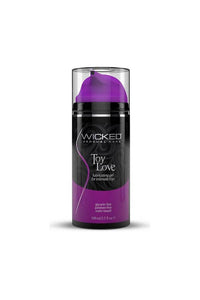 Thumbnail for Wicked Sensual Care - Toy Love Gel Lube - 3oz - Stag Shop