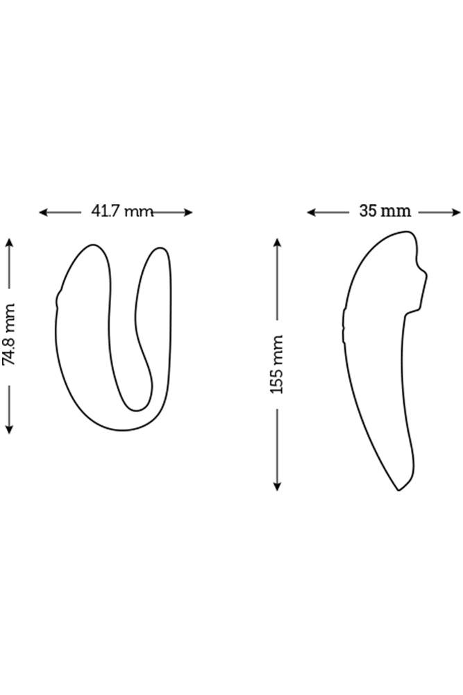 We-Vibe - Tease & Please Womanizer Collection - Stag Shop