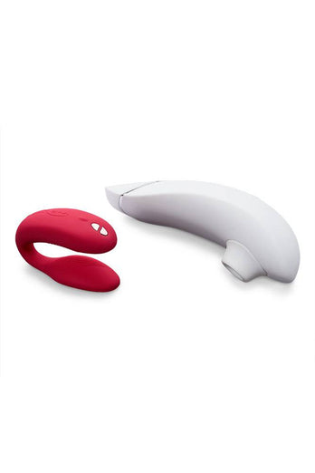 We-Vibe - Tease & Please Womanizer Collection - Stag Shop
