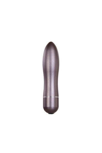 Evolved - Travel-gasm Rechargeable Bullet Vibrator - Chrome - Stag Shop