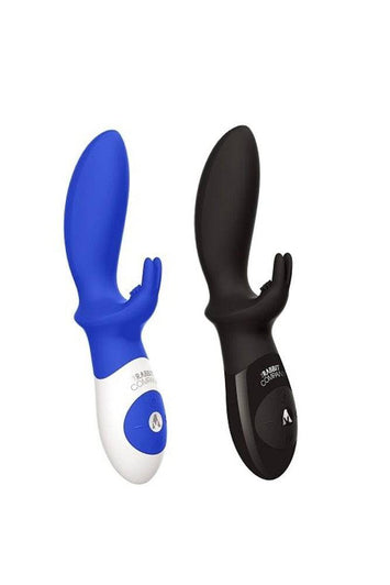 The Rabbit Company - Backdoor Rabbit Anal Vibrator - Stag Shop