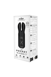 The Rabbit Company - Pocket Rabbit Clitoral Vibrator - Stag Shop