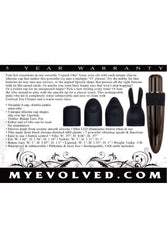 Evolved - Tiny Treasures - 5 PC Set - Stag Shop