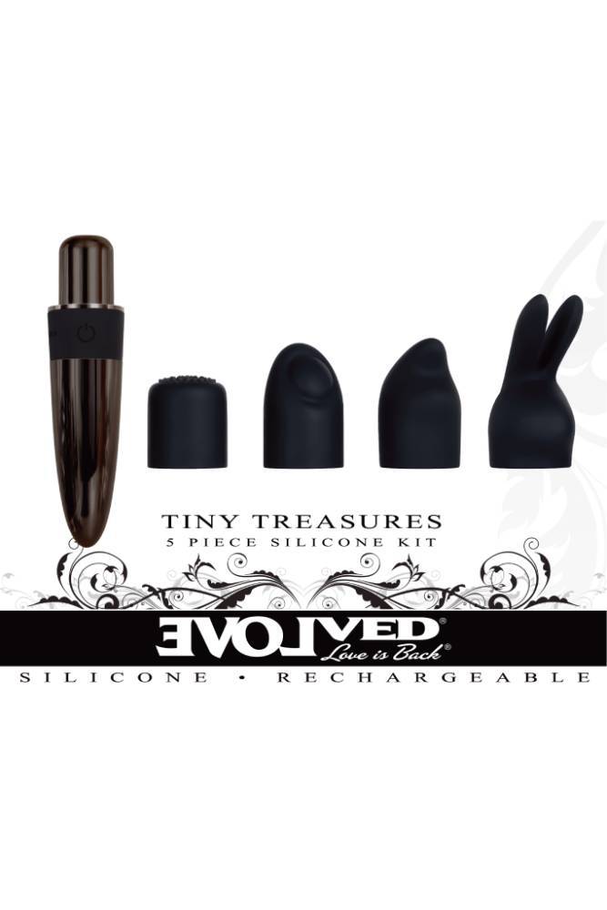 Evolved - Tiny Treasures - 5 PC Set - Stag Shop