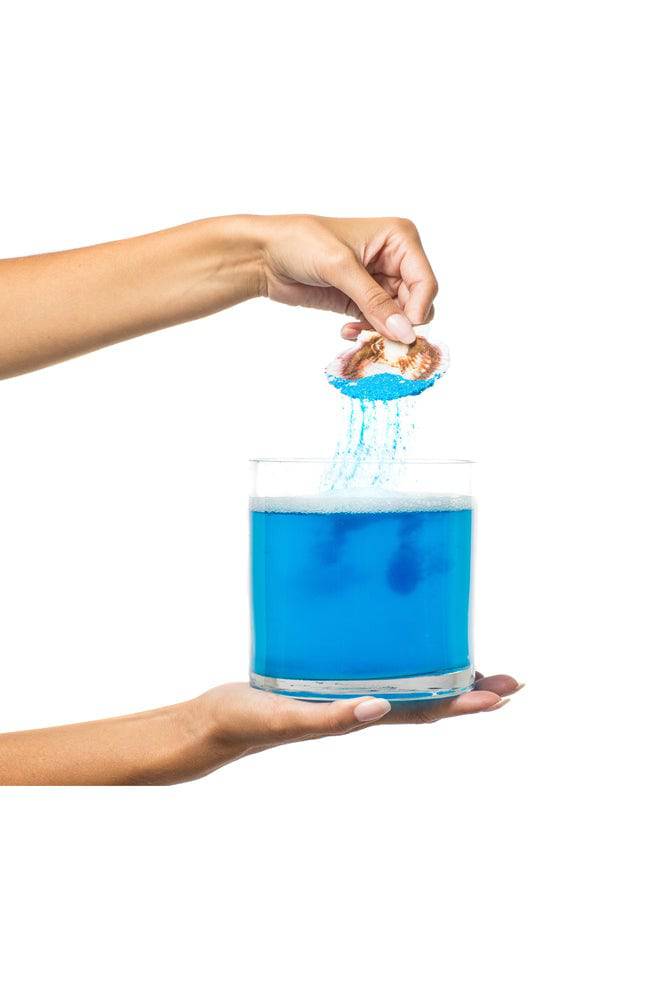 Kama Sutra - Treasures of the Sea Luxury Bath Salts - Stag Shop