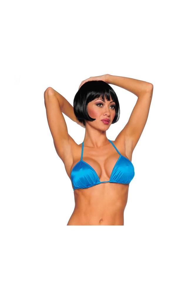 BodyZone - Triangle Bikini Top - Assorted Colours - Stag Shop