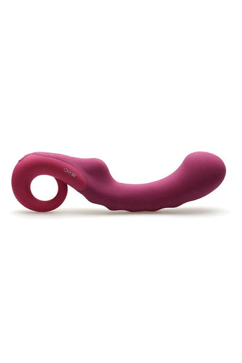 Onyxxx - Tria Rechargeable G-Spot Vibrator - Stag Shop