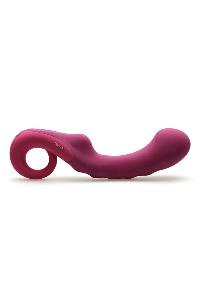 Onyxxx - Tria Rechargeable G-Spot Vibrator - Stag Shop