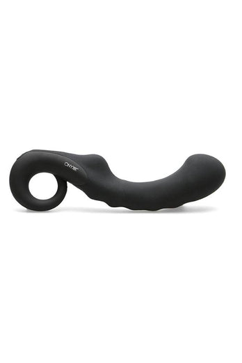 Onyxxx - Tria Rechargeable G-Spot Vibrator - Stag Shop