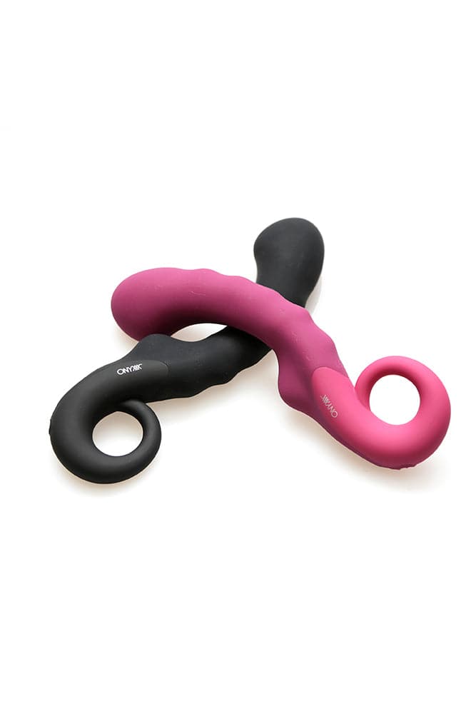 Onyxxx - Tria Rechargeable G-Spot Vibrator - Stag Shop