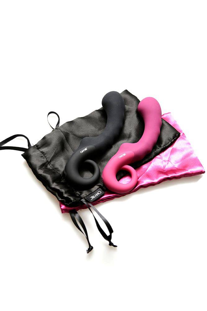 Onyxxx - Tria Rechargeable G-Spot Vibrator - Stag Shop