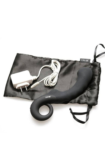 Onyxxx - Tria Rechargeable G-Spot Vibrator - Stag Shop