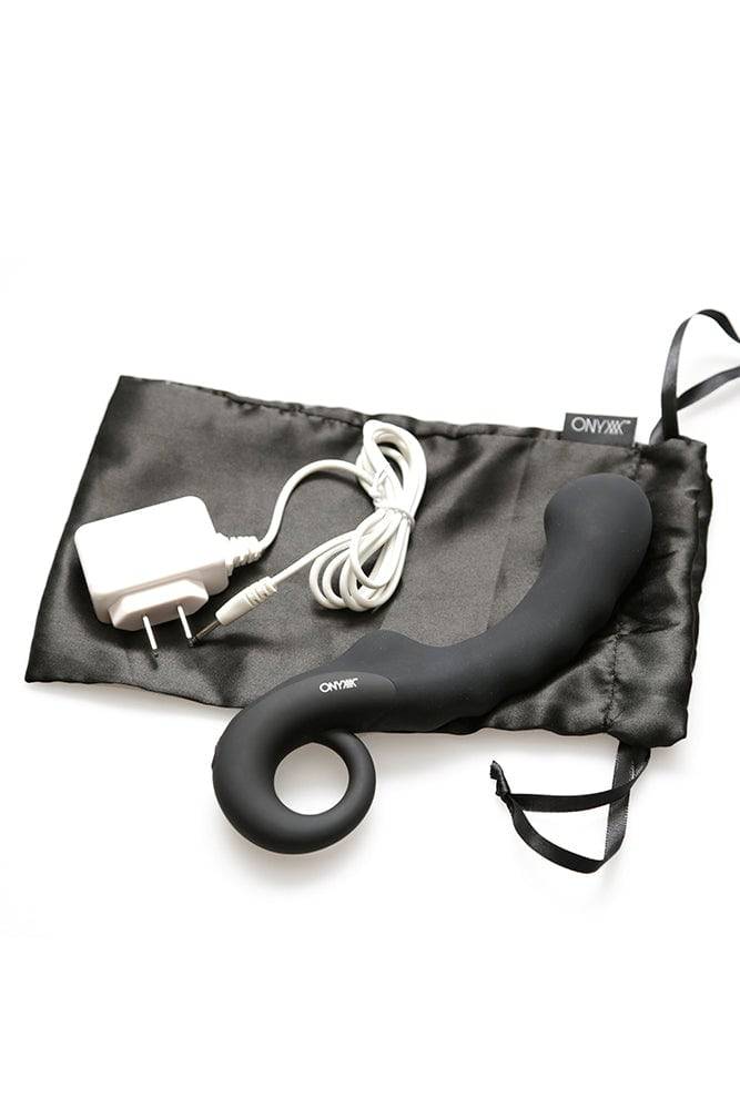 Onyxxx - Tria Rechargeable G-Spot Vibrator - Stag Shop